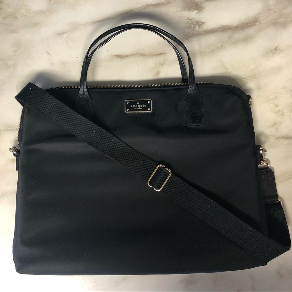 Kate Spade Nylon Laptop Bag